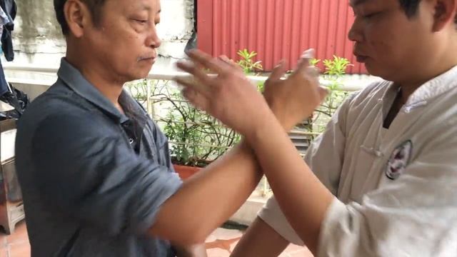 Vietnam Vinh Xuan Buddha Weng Chun Kung Fu смотреть онлайн