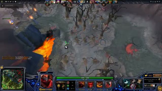 Dota 2 monster kill смотреть онлайн