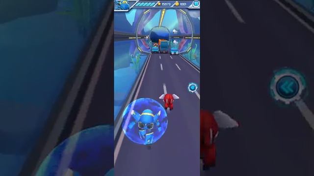 Super Wings: Jett Run season 1 Classic Screen HD Video Gameplay Jerome Blue fighter, very fast! смотреть онлайн