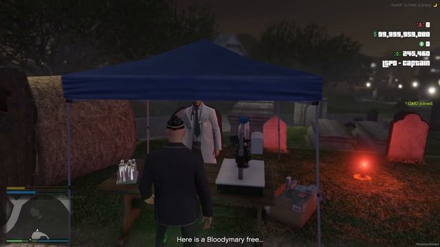 [FIVEM] [ESX] [FREE] GMD_Helloween Script and Map смотреть онлайн