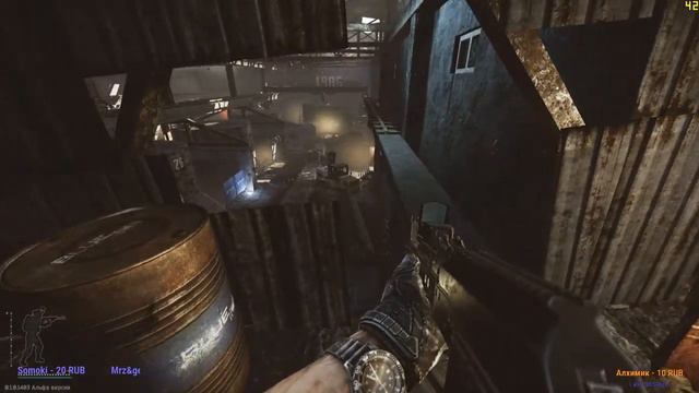 [stream] 21+ Escape from Tarkov - Безумство и вакханалия с [Mad Cats Tactical] from Arma 3!! смотреть онлайн