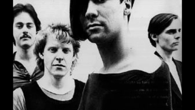 The Human League - Being Boiled