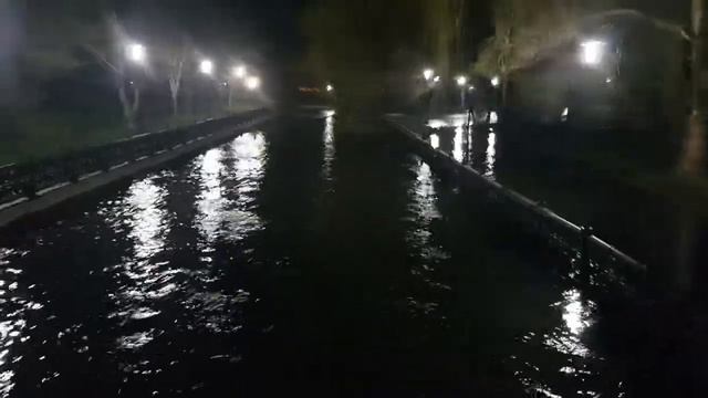 Полноводный Салгир! Крым смотреть онлайн