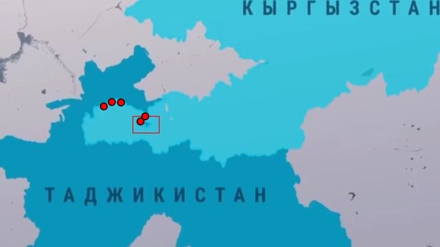 Кыргызстан - Таджикистан: Зоны Конфликта на границах! смотреть онлайн