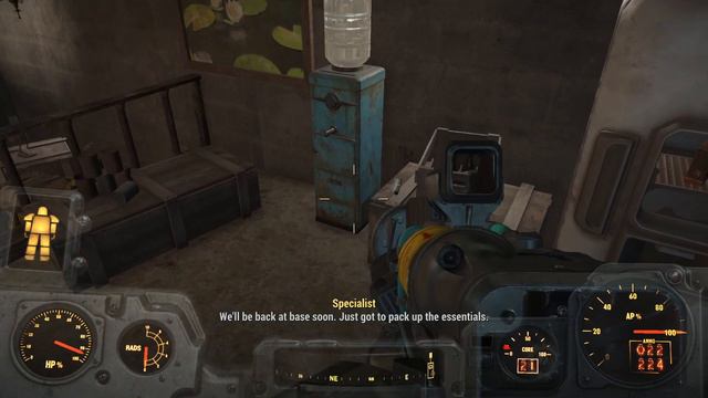 The Remnants – Fallout 4 America Rising 2 #6 смотреть онлайн