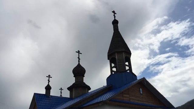 Святые места Республики Алтай. Мой маршрут... смотреть онлайн