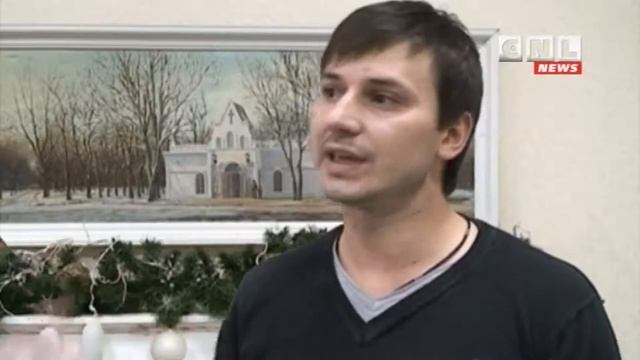 В Одессе прошли флешмобы «Собери подарок сироте» смотреть онлайн