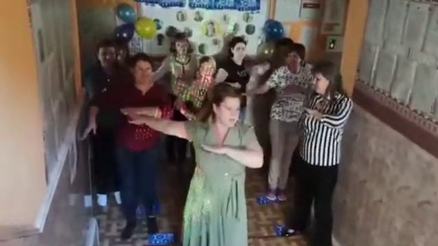 Первичка Детского сада № 4 г. Чебаркуля Челябинской области 1 смотреть онлайн