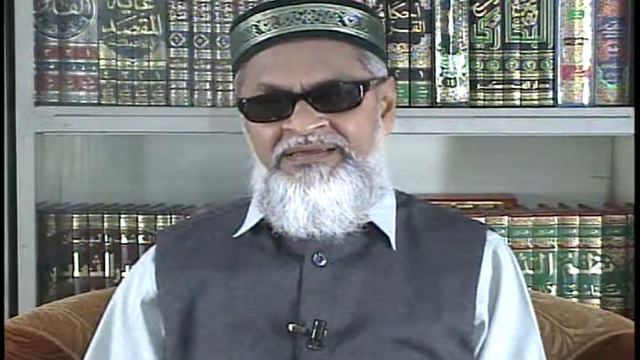 DAURA-E-HADITH PART 47 (12/04/2004) смотреть онлайн