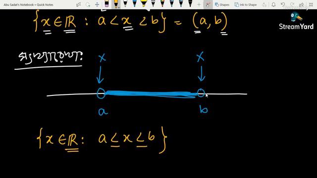 বাস্তব সংখ্যা ও অসমতা Live 1 Instructor Abu Sadat Sayem смотреть онлайн