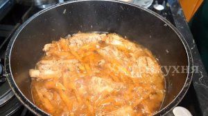 Секреты вкусного ПЛОВА в кастрюле. Рассыпчатый, ароматный и очень вкусный!