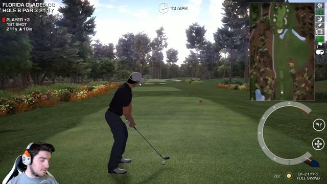 Jack Nicklaus Perfect Golf [Part 1] - NEW GOLF GAME! (PC Gameplay HD) смотреть онлайн