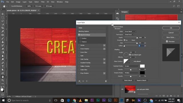 Difference Between Fill and Opacity in Photoshop and How to Exploit It смотреть онлайн