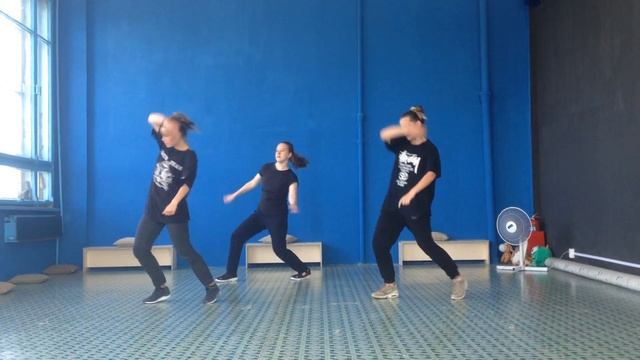 Небольшой кусочек по направлению Hip-Hop, Jokers Crew, Кемерово смотреть онлайн