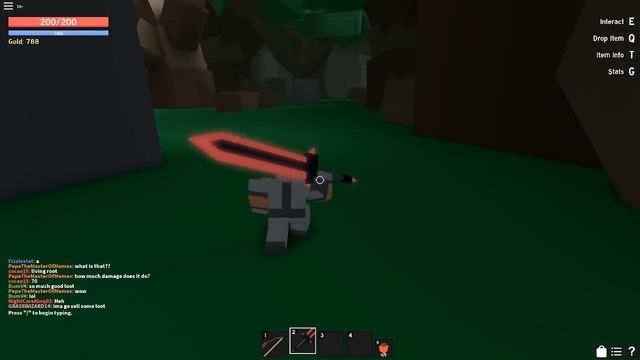 NEW Fighting MMORPG Roblox Game! | Orthoxia | Roblox RPG | iBeMaine смотреть онлайн