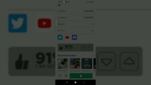 КАК КОПИРОВАТЬ ССЫЛКУ НА РЕЖИМ В РОБЛОКС | Как скопировать ссылку на игру в Roblox на телефоне