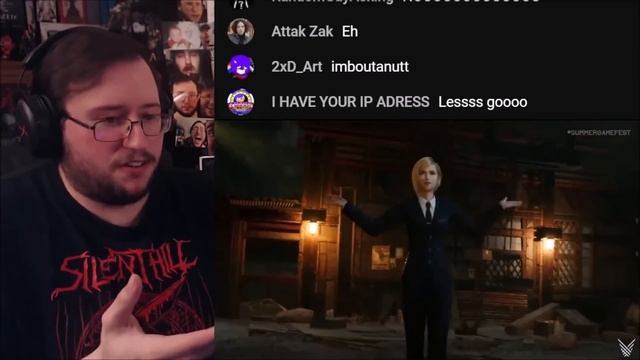 The Internet Reacts to Final Fantasy 7 Rebirth Gameplay смотреть онлайн