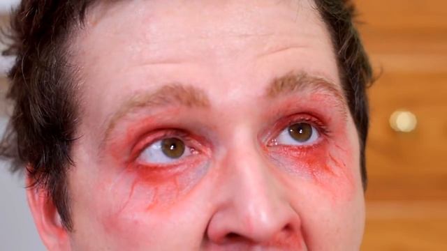 PEPPER SPRAY IN FACE!