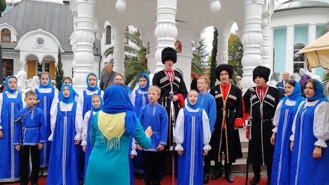 Слава Богу за все. Праздник Архистратига Михаила смотреть онлайн