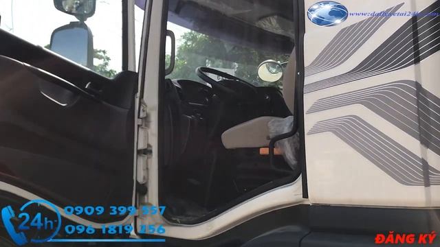 DEAWOO 9 TẤN THÙNG DÀI 7.4M EURO4 | 0909.399.557 - 096.1819.256 смотреть онлайн