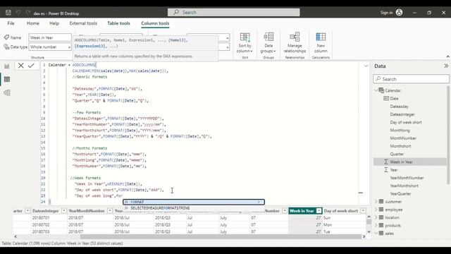 How to create Date Table by dax in Power BI In Hindi | Why a date table required in power bi смотреть онлайн