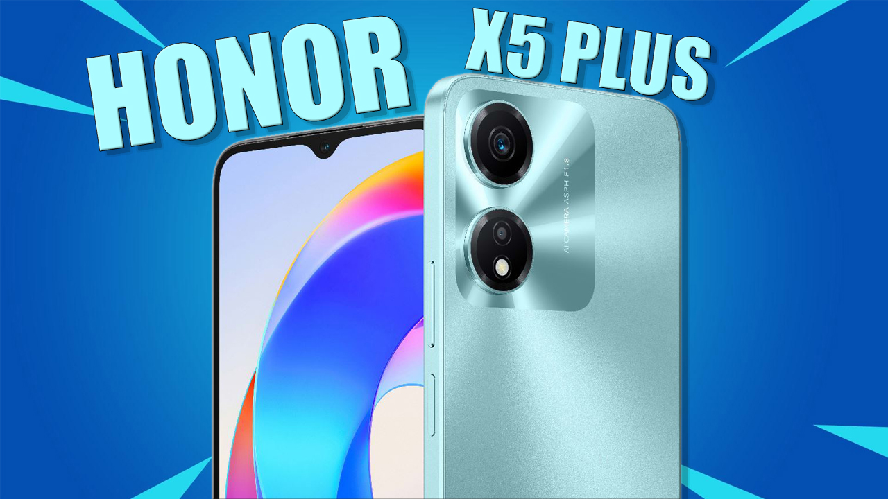 Обычный бюджетный смартфон | Honor X5 Plus честный обзор смотреть онлайн