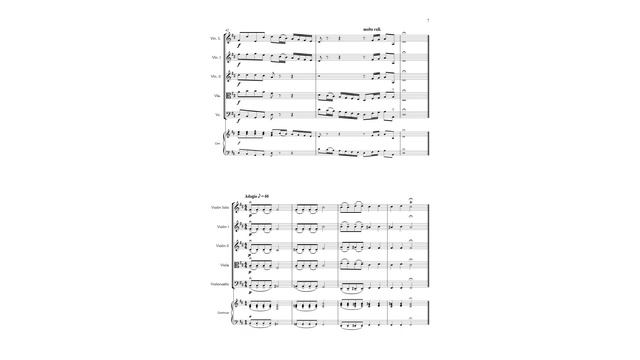 Peter Martin - Concerto in D Major in the manner of Vivaldi смотреть онлайн