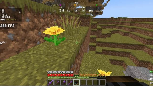 Minecraft - LIVE - 24/7 Server SMP 1.20.2 Java and Bedrock Survival смотреть онлайн