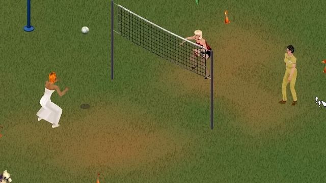 The Sims Vacation Is Literally Traumatising (In The Best Way Possible) смотреть онлайн