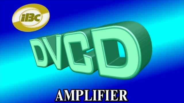 IBC DVCD Player Amplifier MP3 DVCD VCD 168.8 | IBC-580 (Audio CD) смотреть онлайн