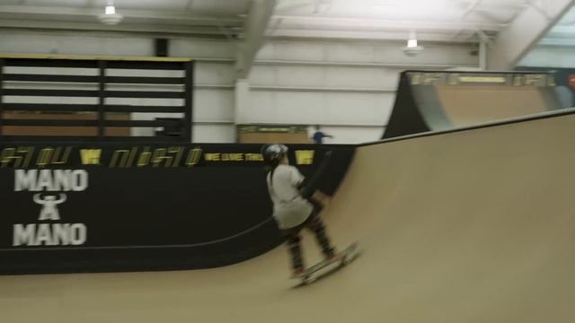Camp Woodward Season 12 - EP2 - Welcome to the Big Leagues смотреть онлайн