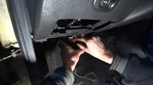 Разгружаем КГ замка зажигания(Nexia N150 2010г.)