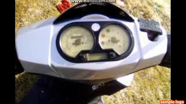 Skuter CPI ARAGON 50cc смотреть онлайн