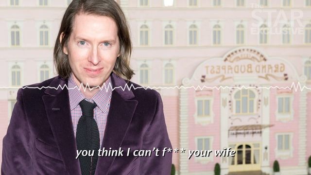 LEAKED Wes Anderson Meltdown On Set смотреть онлайн