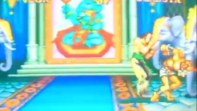 Street Fighter 2 Turbo snes смотреть онлайн