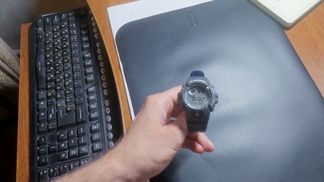 Обзор на суперские g shock 2900f смотреть онлайн