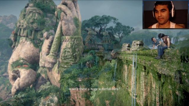 Greetings Ganesh, It's Been A While... | Uncharted: The Lost Legacy | Part 7 смотреть онлайн