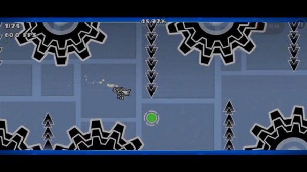 Shitty Rust 100% (Medium Demon) // Best Level