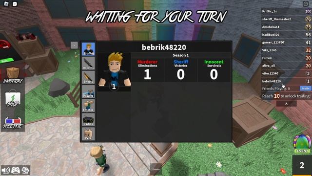 Играю в MM2 в роблоксе! || Roblox || Роблокс || Murder Mystery 2 || смотреть онлайн