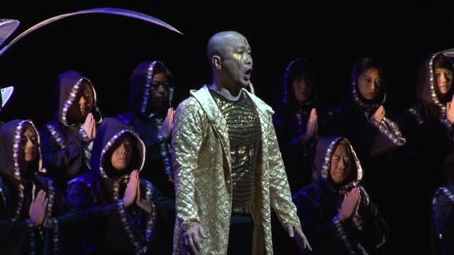 The Magic Flute - Mozart - Hong Kong смотреть онлайн