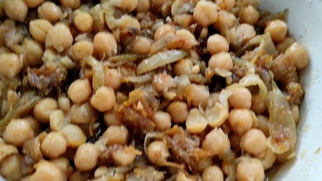 Турецкий горох..Как приготовить НУТ | ПОСТ РЕЦЕПТЫ смотреть онлайн