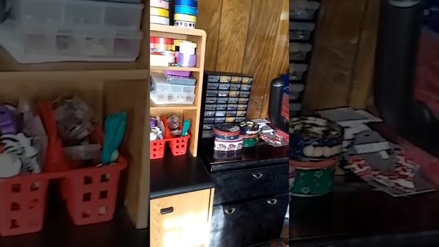 Мое рабочее место для канзаши смотреть онлайн