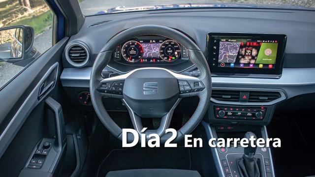 Prueba SEAT ARONA 2022?: ¿Merece ser el más vendido? смотреть онлайн