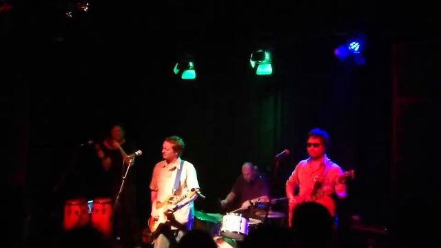 The wave pictures, close your eyes Mike, hare and hounds 30/1/19 смотреть онлайн