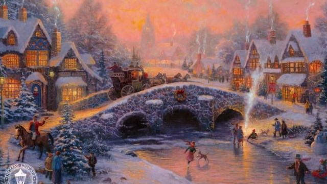 Holly and the Ivy George Winston смотреть онлайн