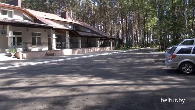 Кемпинг Нарочь - парковка, Отдых в Беларуси смотреть онлайн