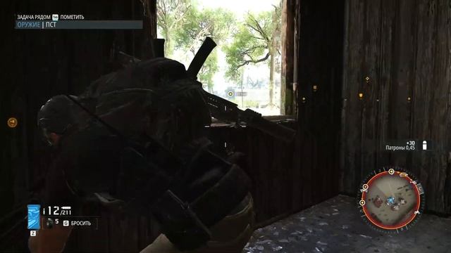 Ghost Recon® Breakpoint запись экрана через функционал windows 10 смотреть онлайн
