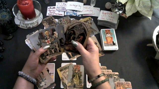 Virgo tarot reading ❤ Dec 2022 Spirit has a message смотреть онлайн