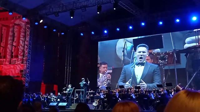XI Kazan Fall Opera Fest. ГСО РТ А.Сладковский, Мария Баракова и Дмитрий Чеблыков 30.08.2021 смотреть онлайн