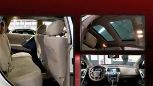 2012 Nissan Murano SV AWD | BACK-UP CAM | PANORAMIC ROOF